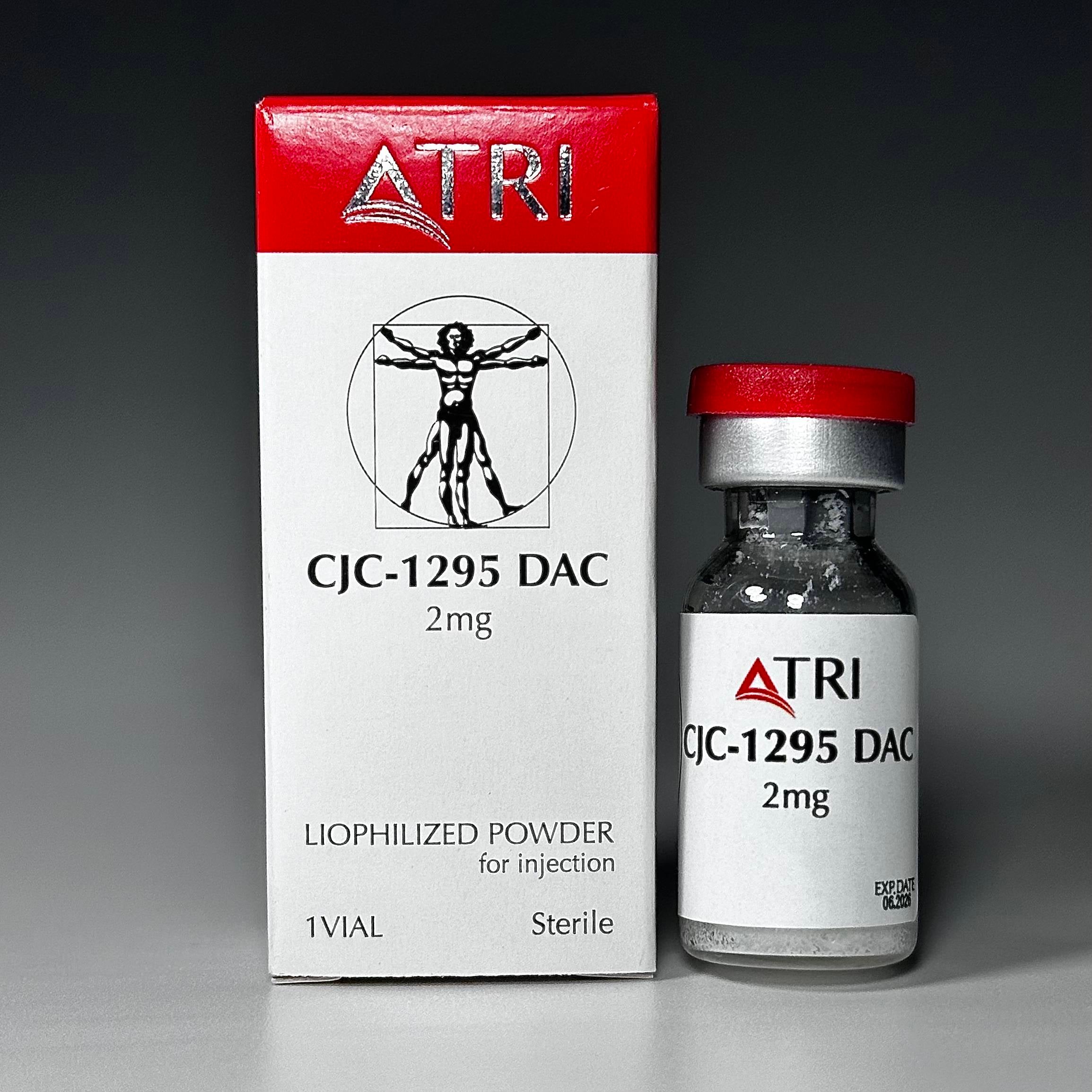 CJC-1295 DAC ATRI - 2mg