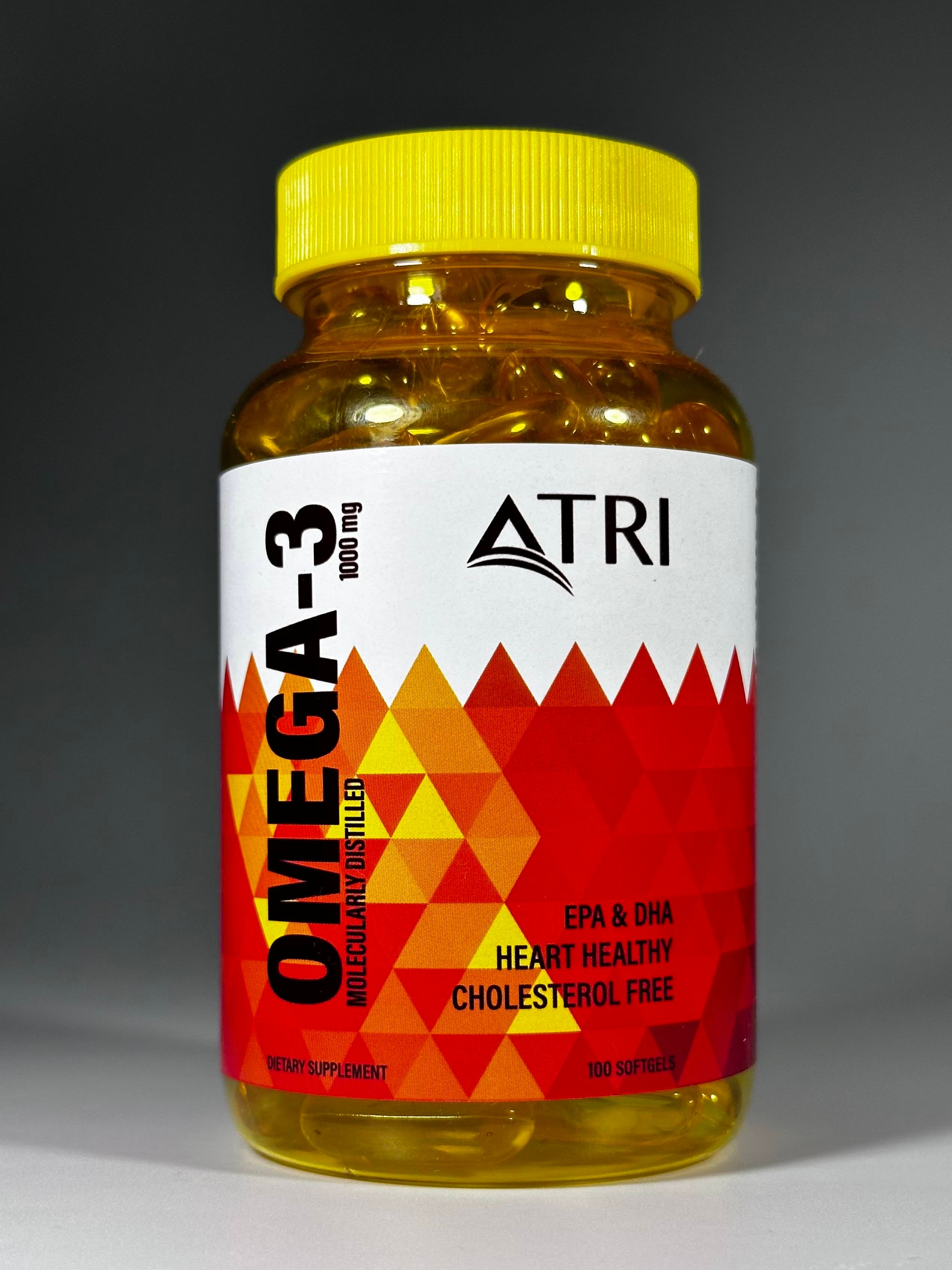 Omega 3 1000mg